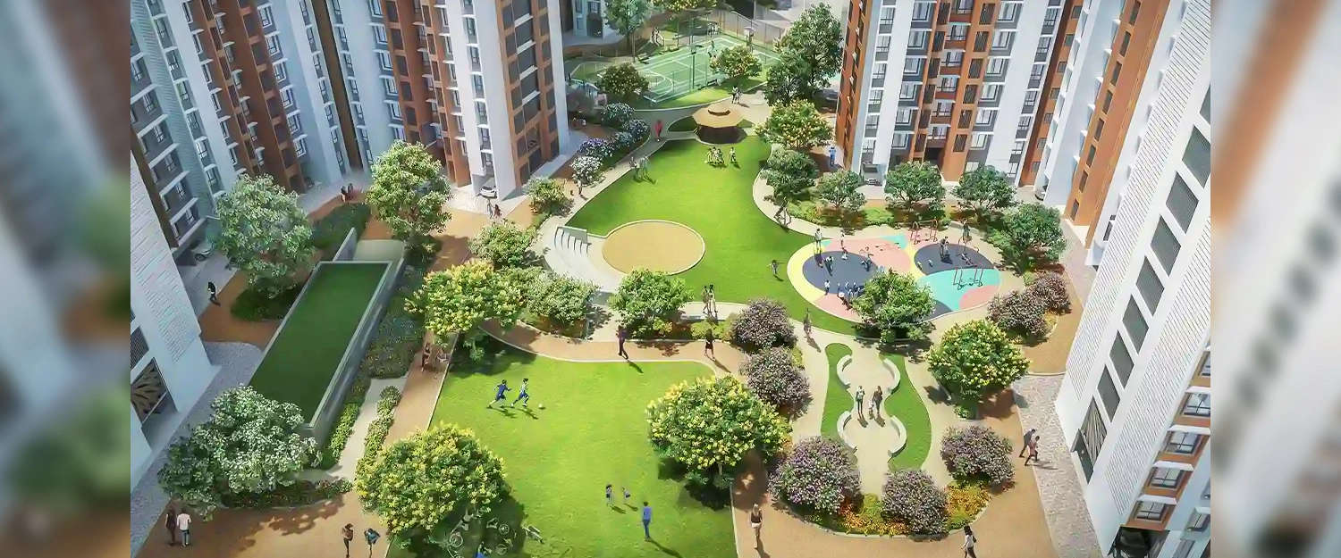 Outdoor Amenities