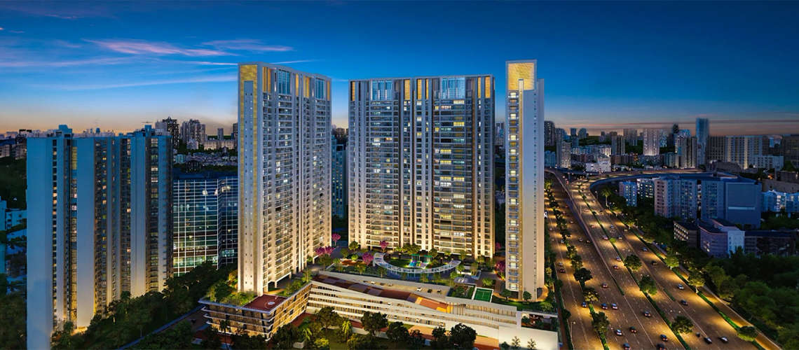 Sheth Avalon Thane