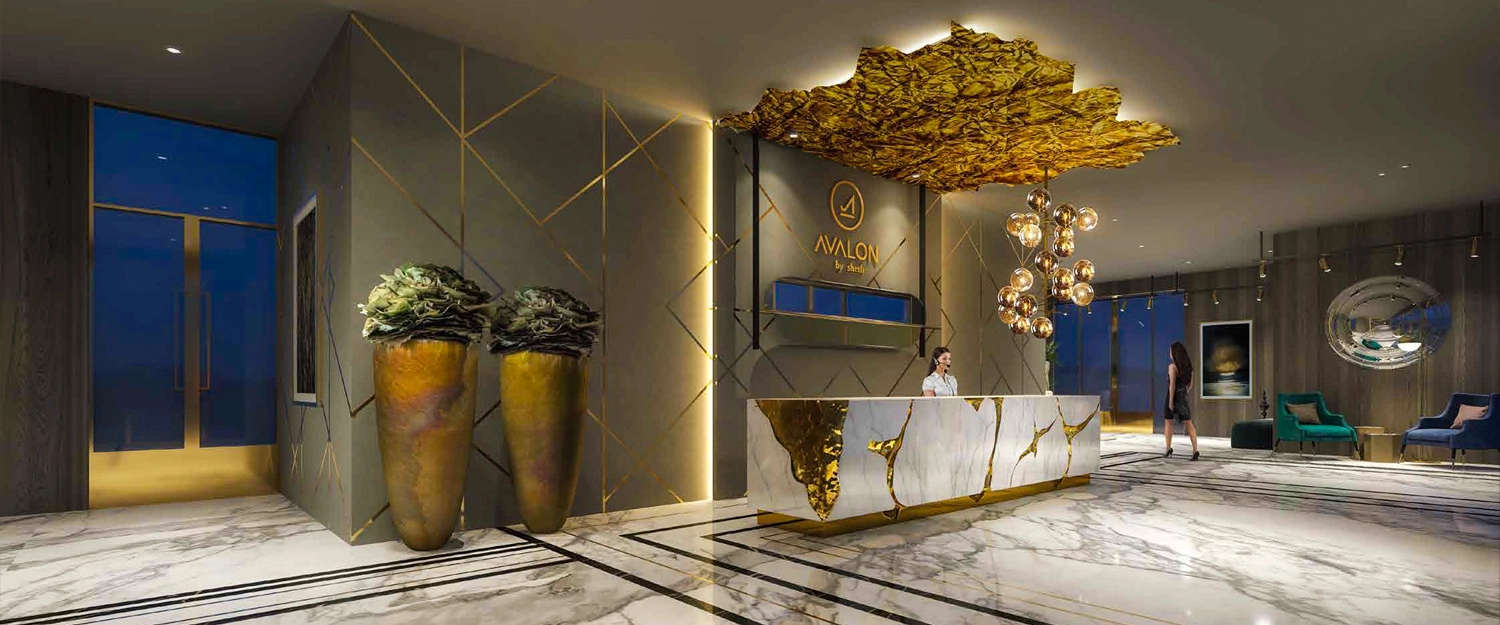 Tower Entrance Lobby