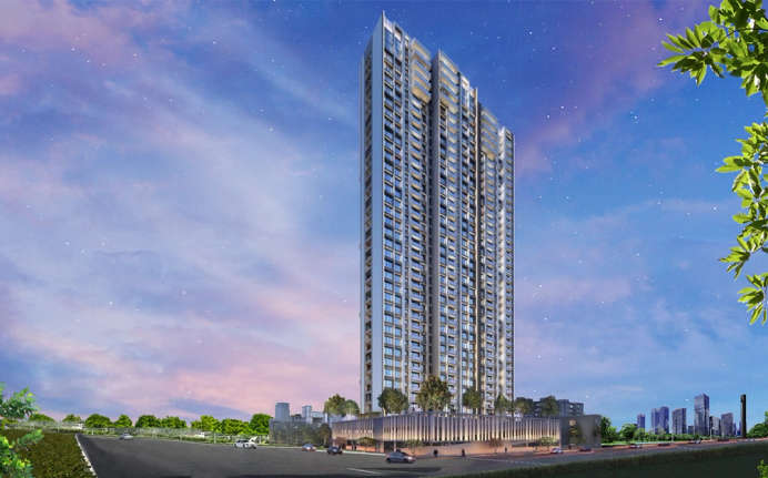 Sheth 72 West Andheri