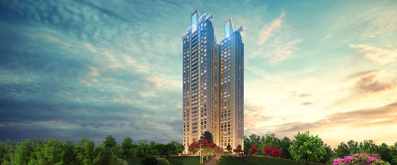Sheth Vasant Lawns