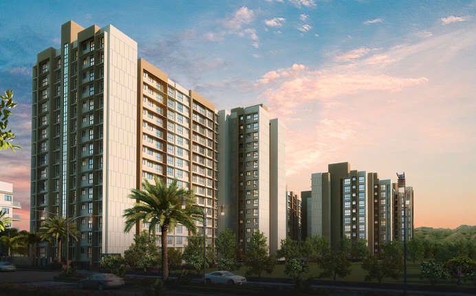 Sheth Midori Dahisar