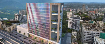 Sheth Cnergy Majiwada