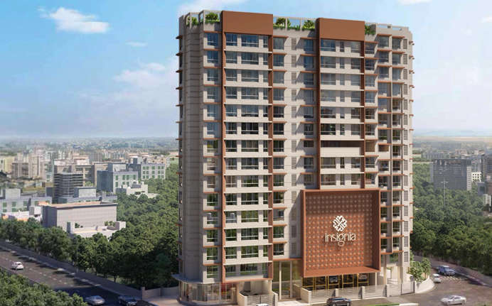 Chandak Insignia Vile Parle