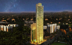 Ruparel Palacio Retail Kandivali