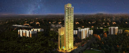 Ruparel Palacio Retail Kandivali