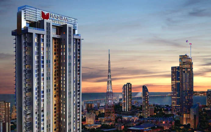 Raheja Imperia Lower Parel