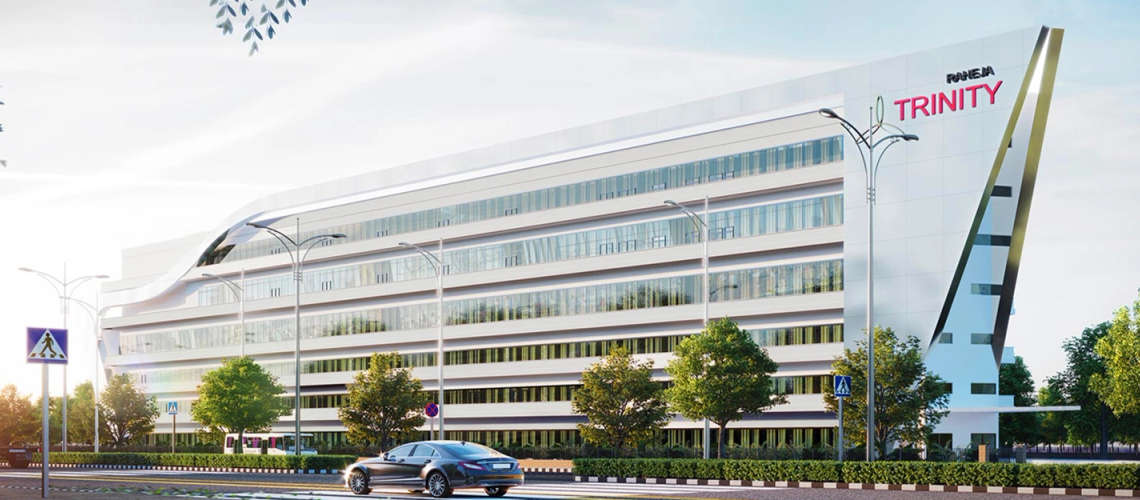 Raheja Trinity Sector 84 Gurgaon