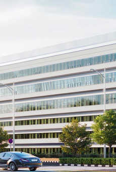 Raheja Trinity