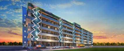 Raheja District 2 Juinagar