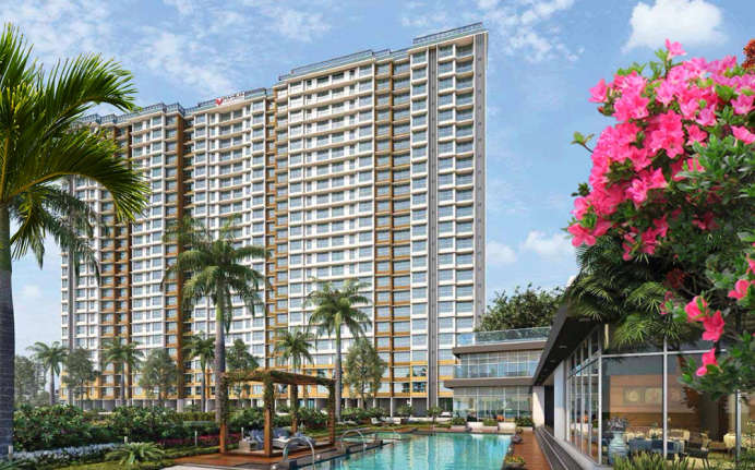 Raheja Ridgewood Goregaon