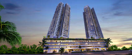 Raheja Codename Souluxe Juinagar