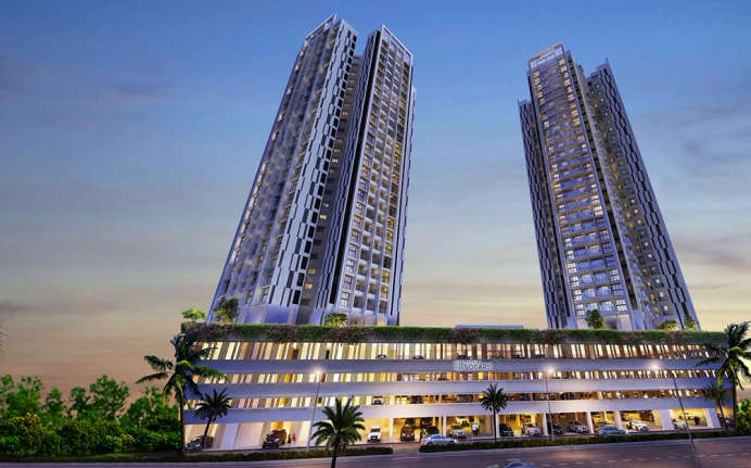 Raheja Codename Souluxe Juinagar