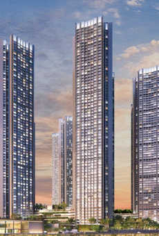 Oberoi Sky City