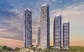 Oberoi Sky City Borivali