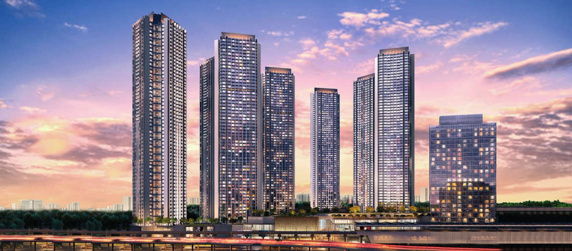 Oberoi Sky City Borivali