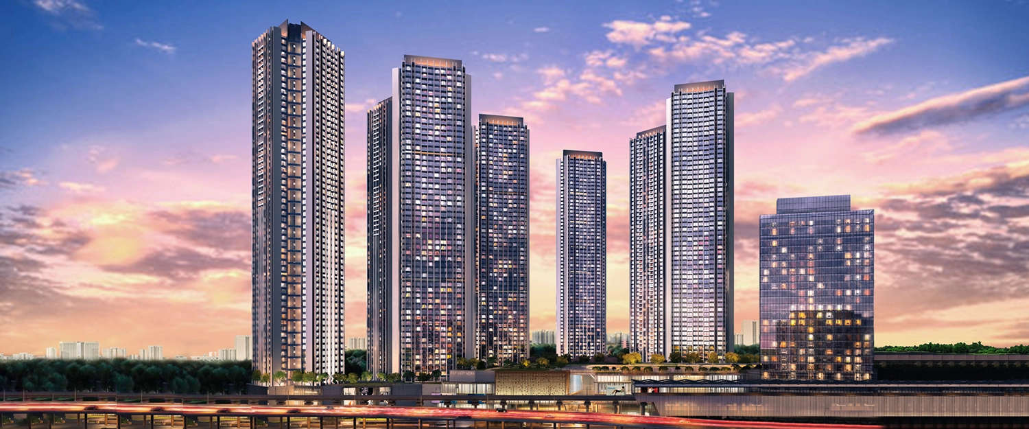 Oberoi Sky City