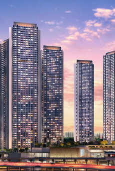 Oberoi Sky City