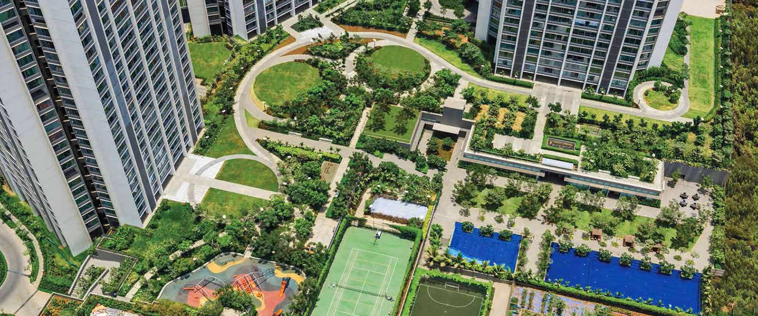 Outdoor Amenities
