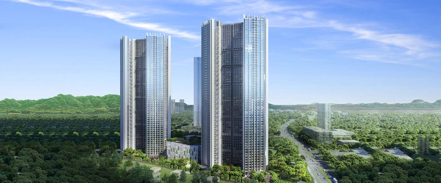 Oberoi Eternia