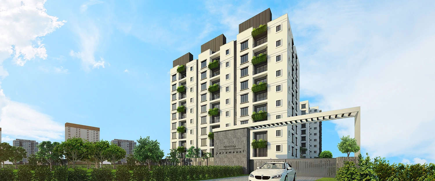 Peninsula Paramount