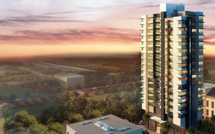 Acme Stadium View Andheri