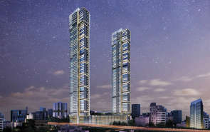 Peninsula Salsette 27 Byculla