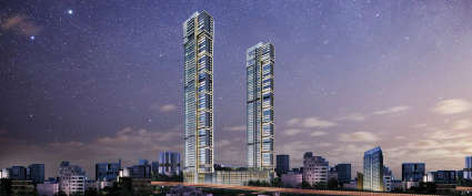 Peninsula Salsette 27 Byculla