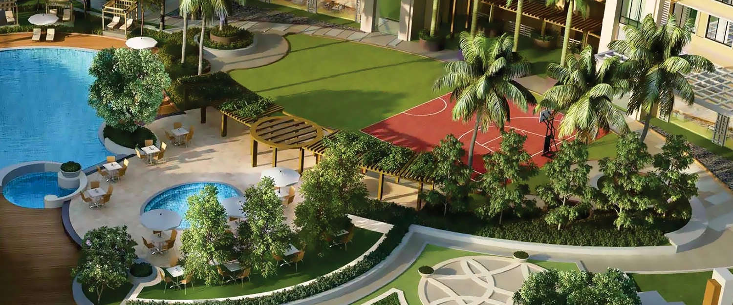 Outdoor Amenities