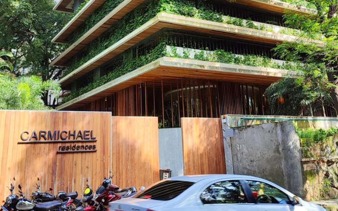 Carmichael Residences Tardeo