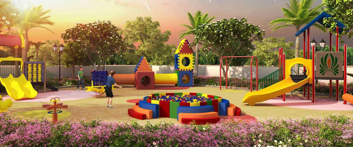 Outdoor Amenities