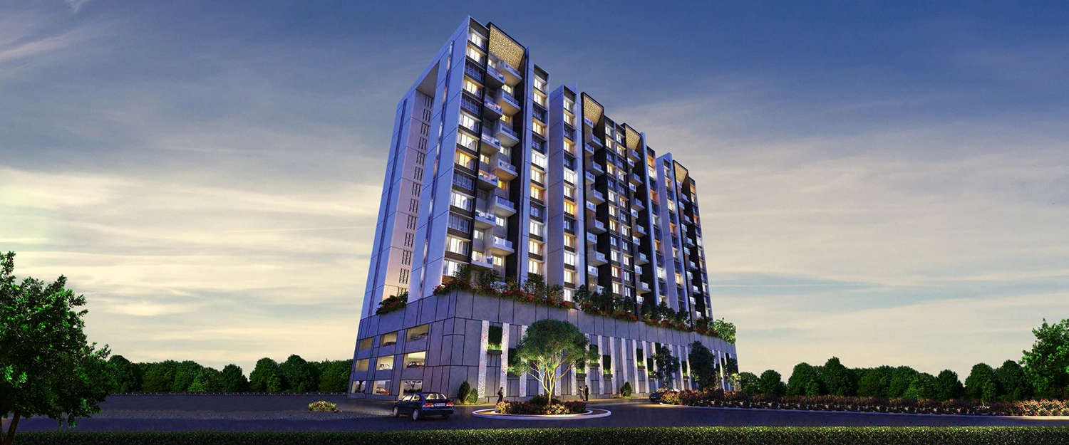 Shapoorji SP Residency