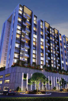 Shapoorji SP Residency