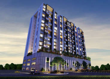 Shapoorji SP Residency