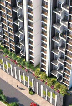 Shapoorji SP Residency