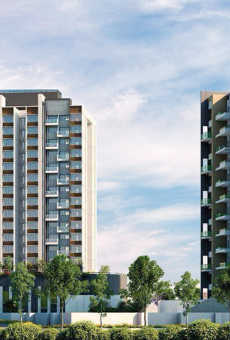 Shapoorji SP Residency