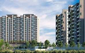 Shapoorji SP Residency Fursungi