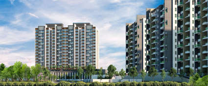 Shapoorji SP Residency Fursungi