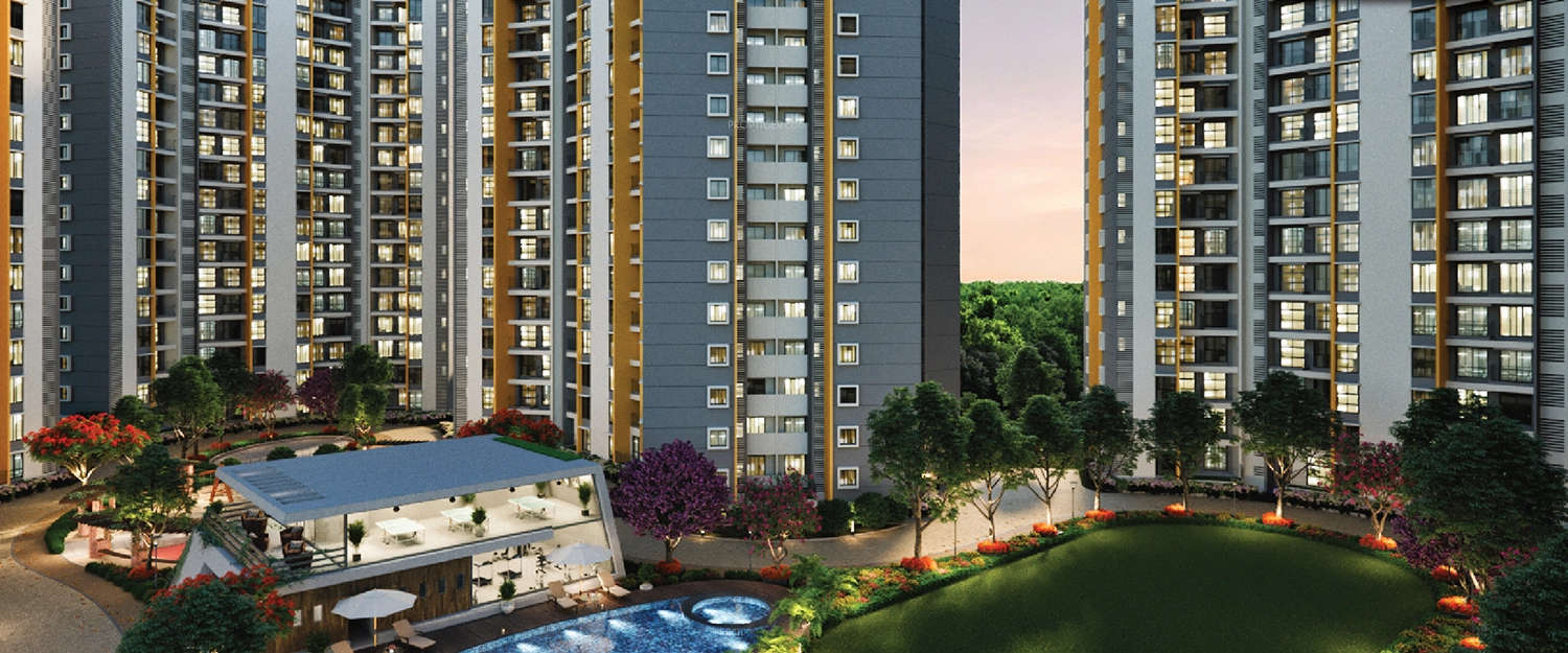 Shapoorji Joyville Hinjawadi