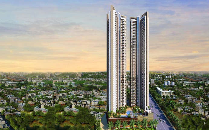 Shapoorji Pallonji Alpine Kandivali