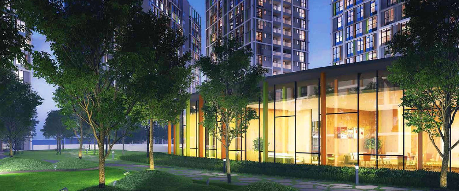 Shapoorji Pallonji Sienna