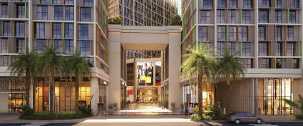 Shapoorji Pallonji Sienna Kandivali