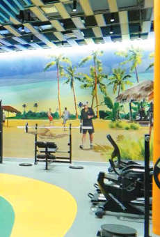 Shapoorji Palm Springs