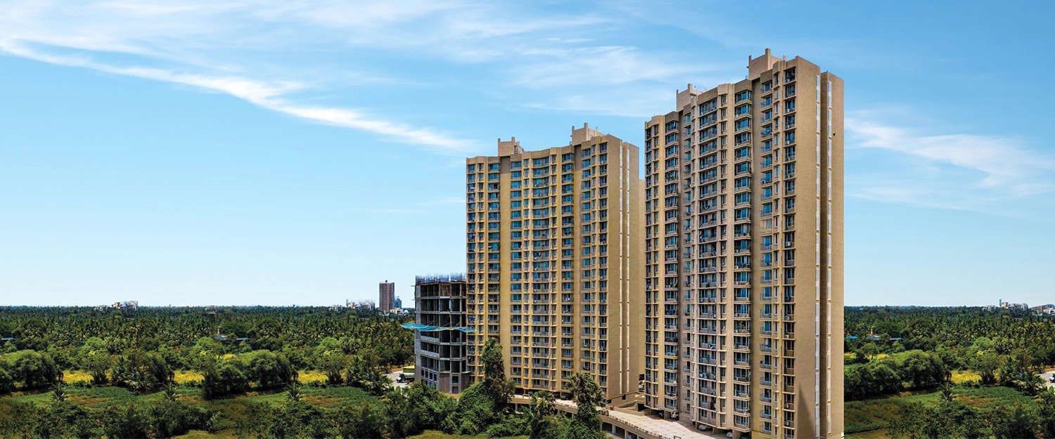 Gurukrupa Marina Enclave