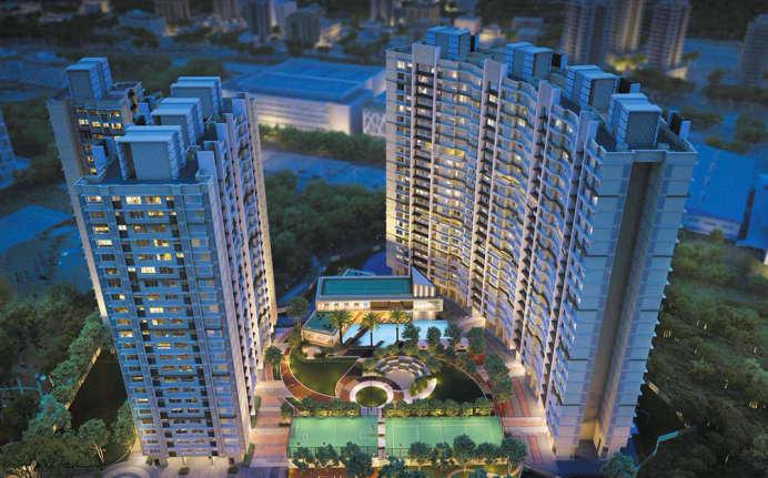 Arkade Earth Kanjurmarg