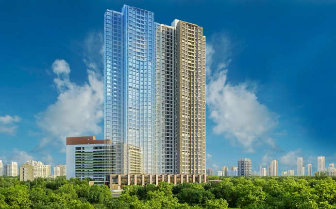 Godrej Ascend Kolshet Road