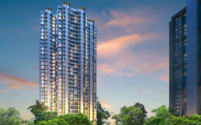 Lodha Splendora Ghodbunder Road