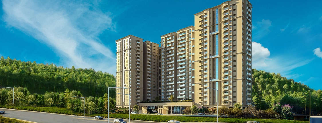 Sobha Nesara Kothrud