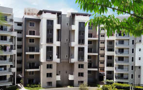Sobha Carnation - Elevation