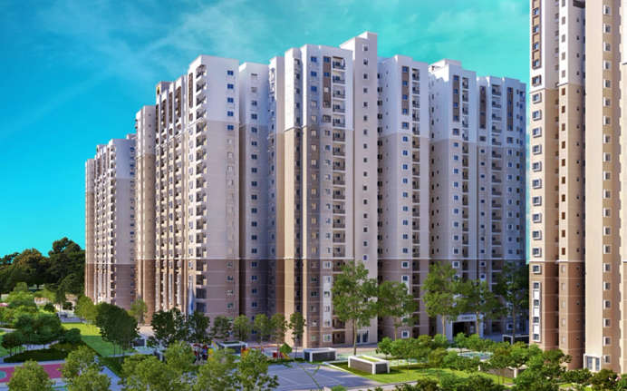 Prestige Finsbury Park Hyde Gummanahalli